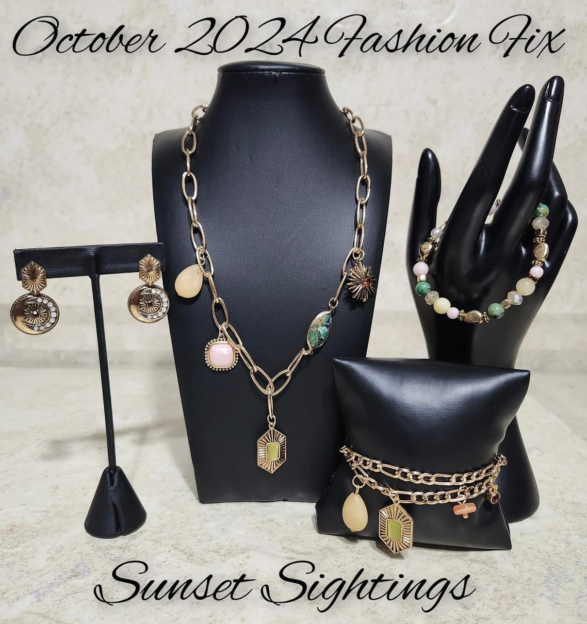 Sunset Sitings - Complete Trend Blend : October 2024