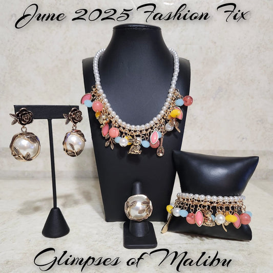 Glimpses of Malibu : Complete Trend Blend - June 2025
