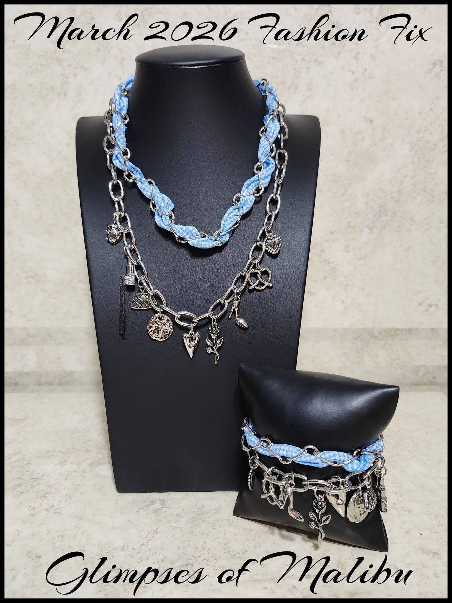 Glimpses of Malibu : Complete Look - March 2026