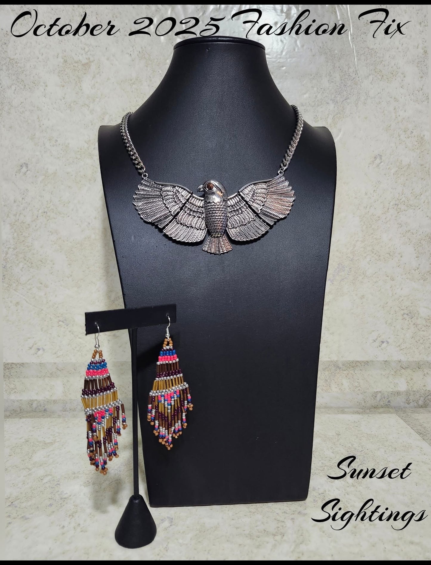 Sunset Sitings : Complete Trend Blend - October 2025