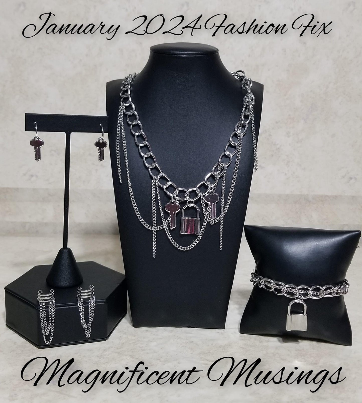 Magnificent Musing: January 2024