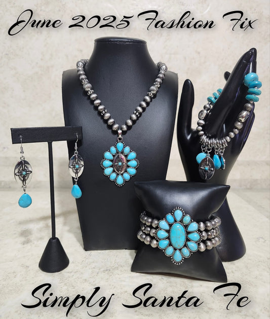 Simply Santa Fe: Complete Trend Blend - June 2025