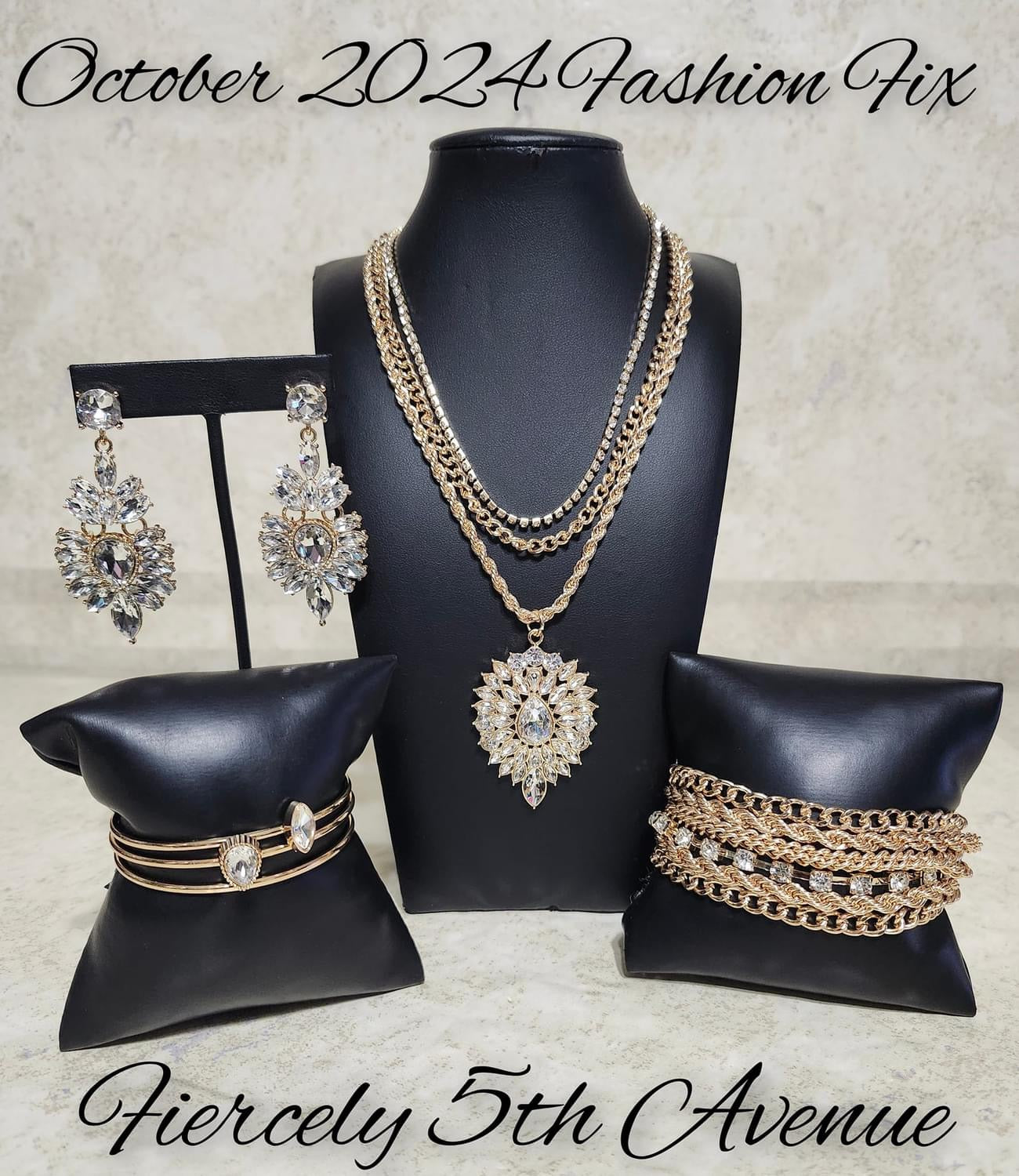 Fiercely 5th Avenue - Complete Trend Blend : October 2024