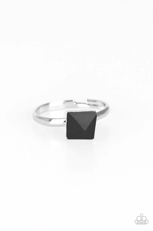 Starlet Shimmer Ring: Gemstone
