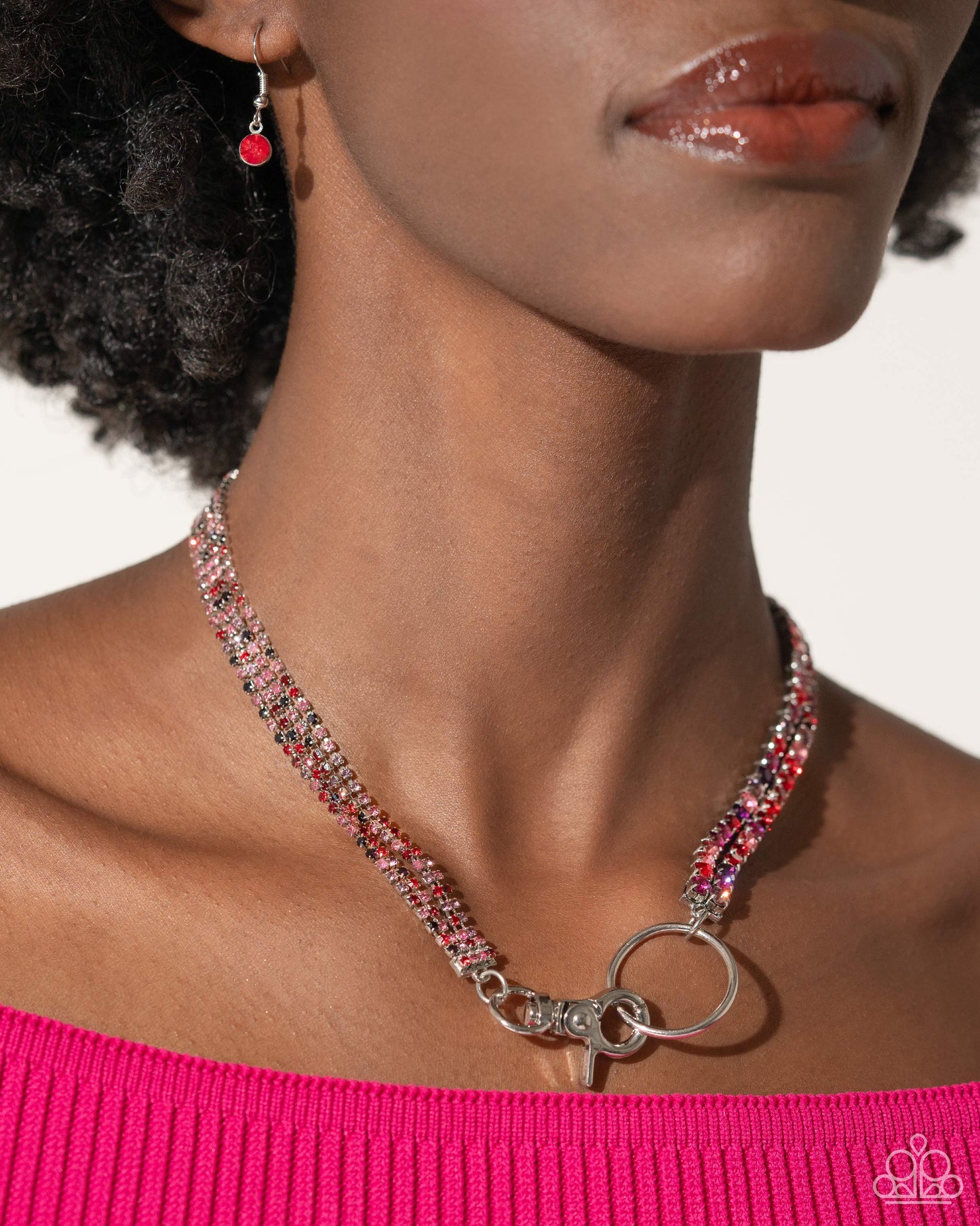 Chic Connections & Serendipitous Strands (Set) - Red