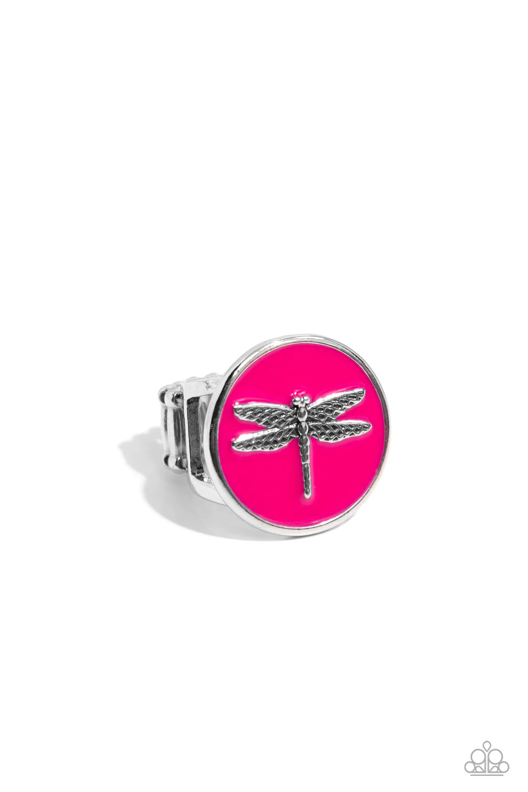 Debonair Dragonfly - Pink