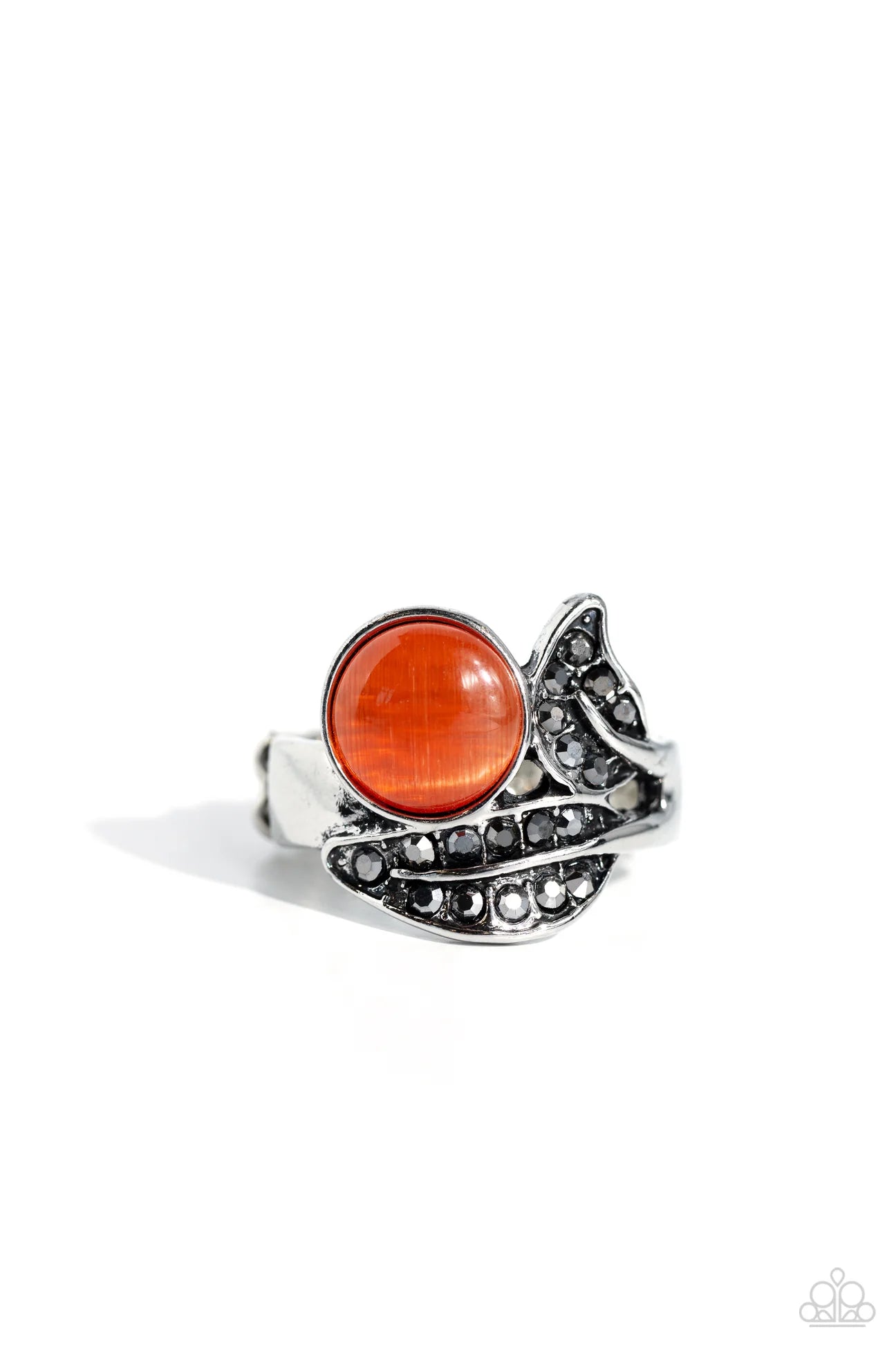 Cat’s Eye Candy - Orange