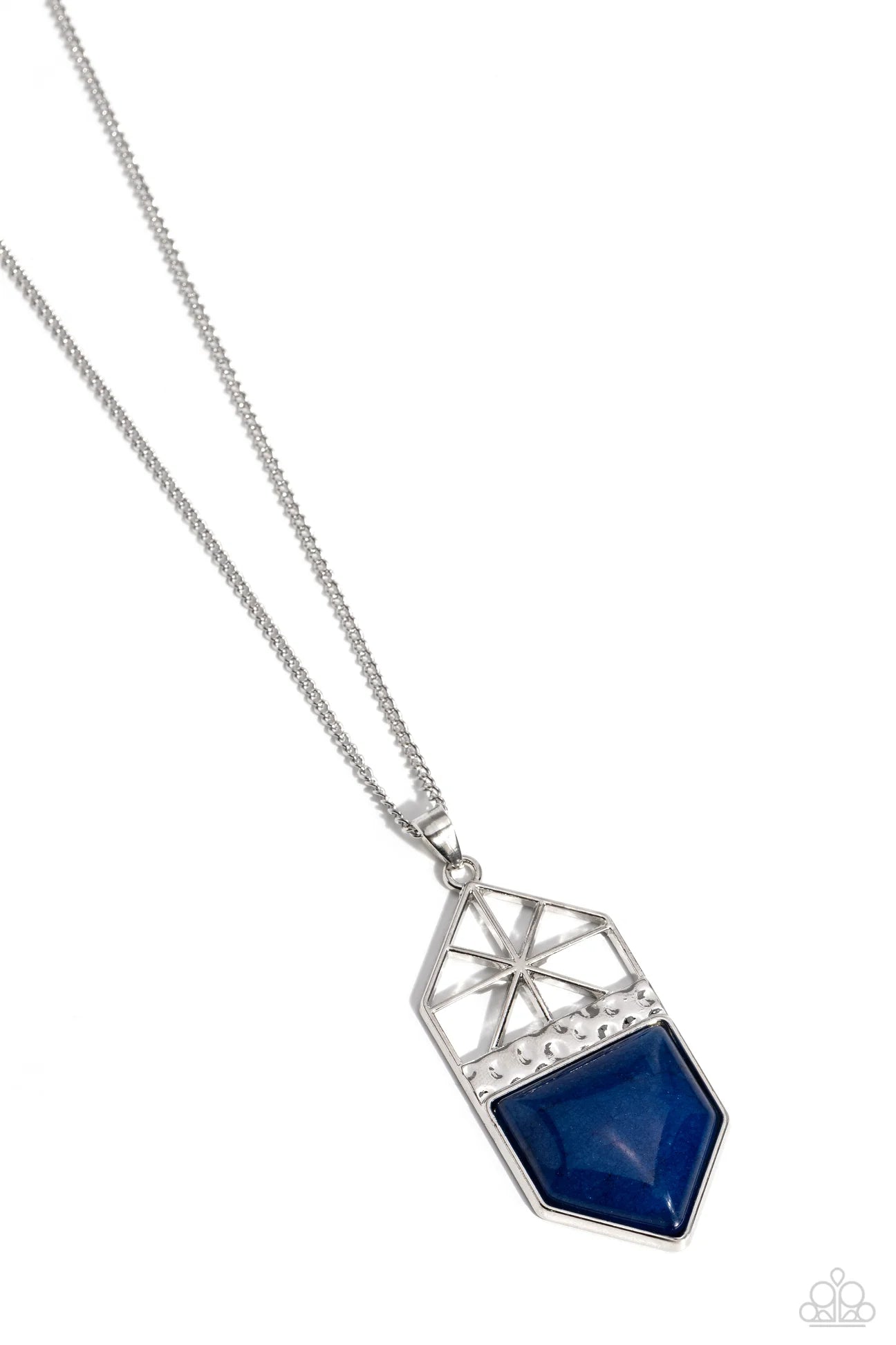 Trailblazing Talisman - Blue