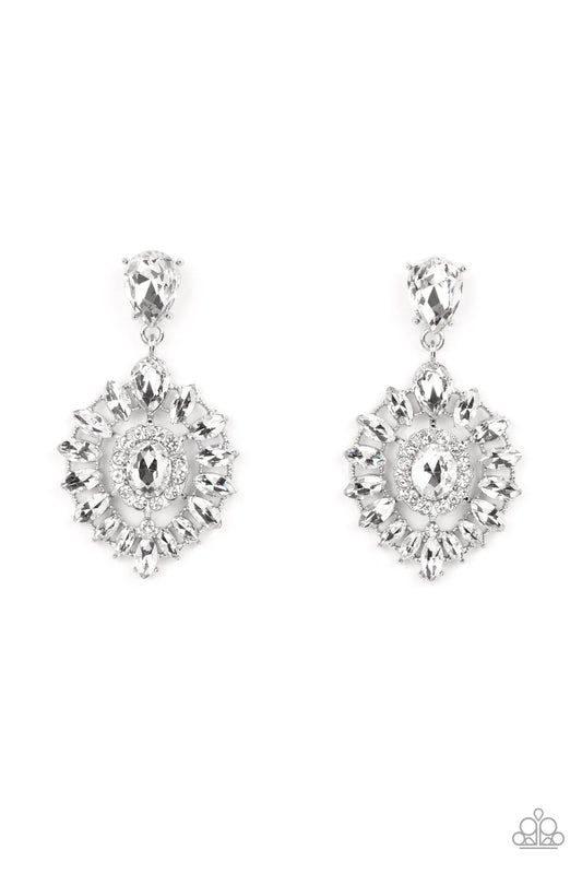 My Good Luxe Charm - White