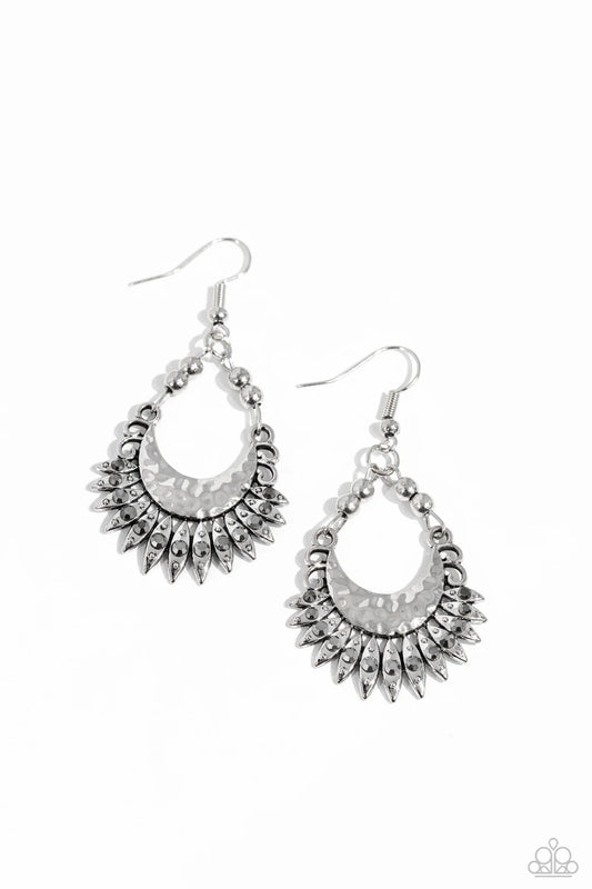Lunar Luxury - Silver