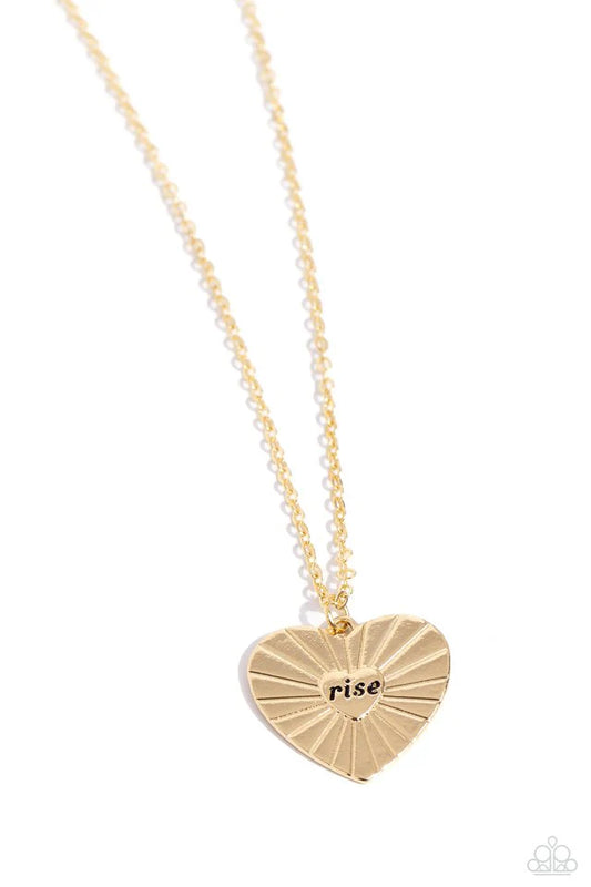 Elevated Elegance - Gold