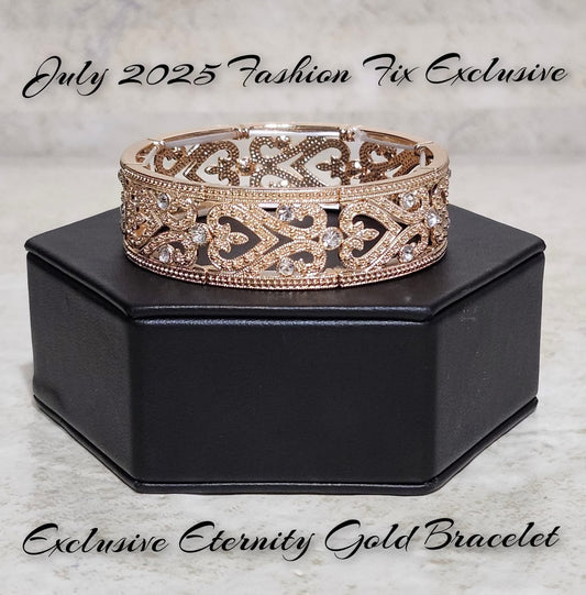 Exclusive Eternity - Gold
