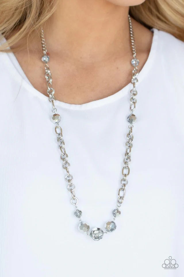 Prismatic Pick-Me-Up - Silver