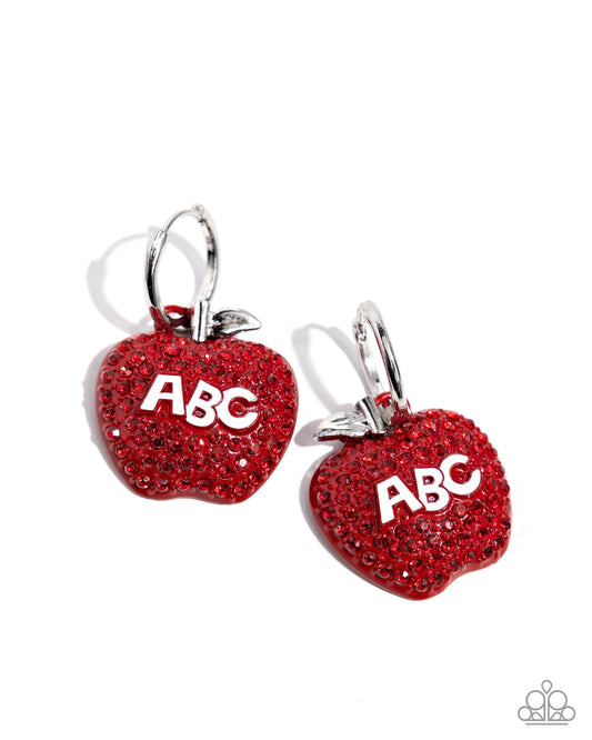 Adorable ABC’s - Red