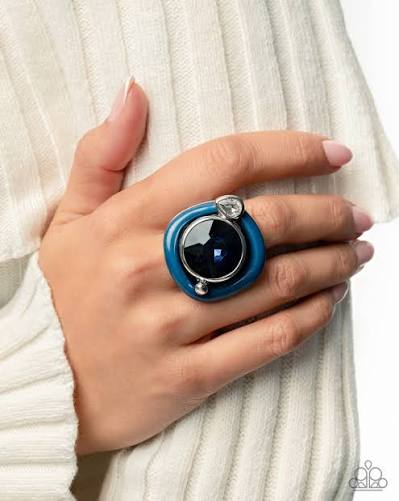 Colorful Caliber - Blue