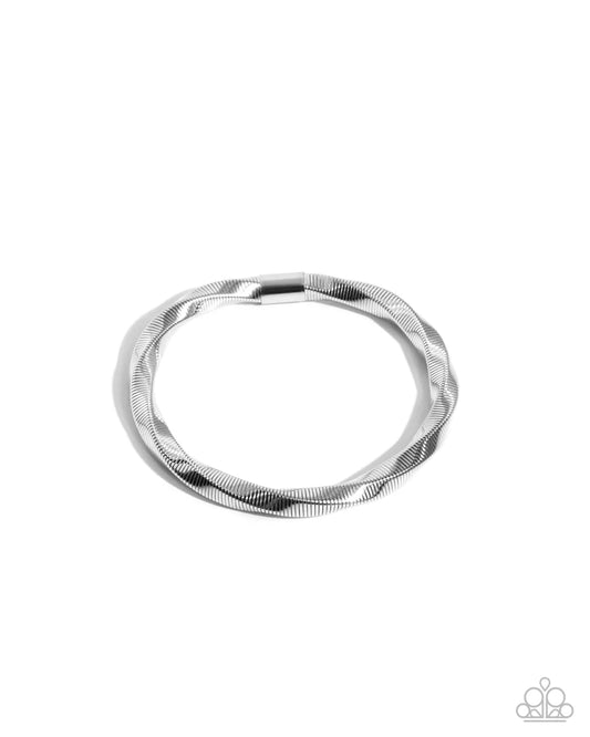 Twisted Temptress - Silver