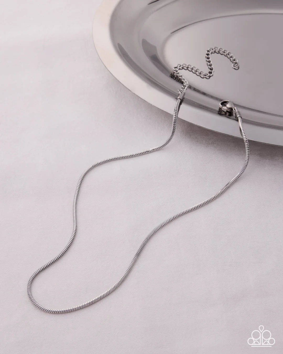 Coiled Celebration - Silver
