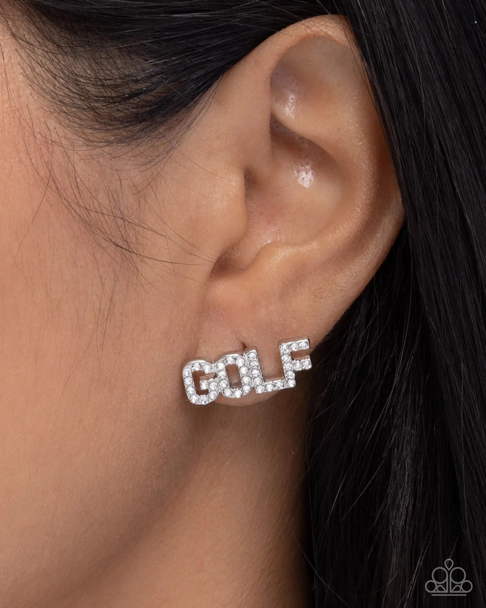 Game of Golf - White