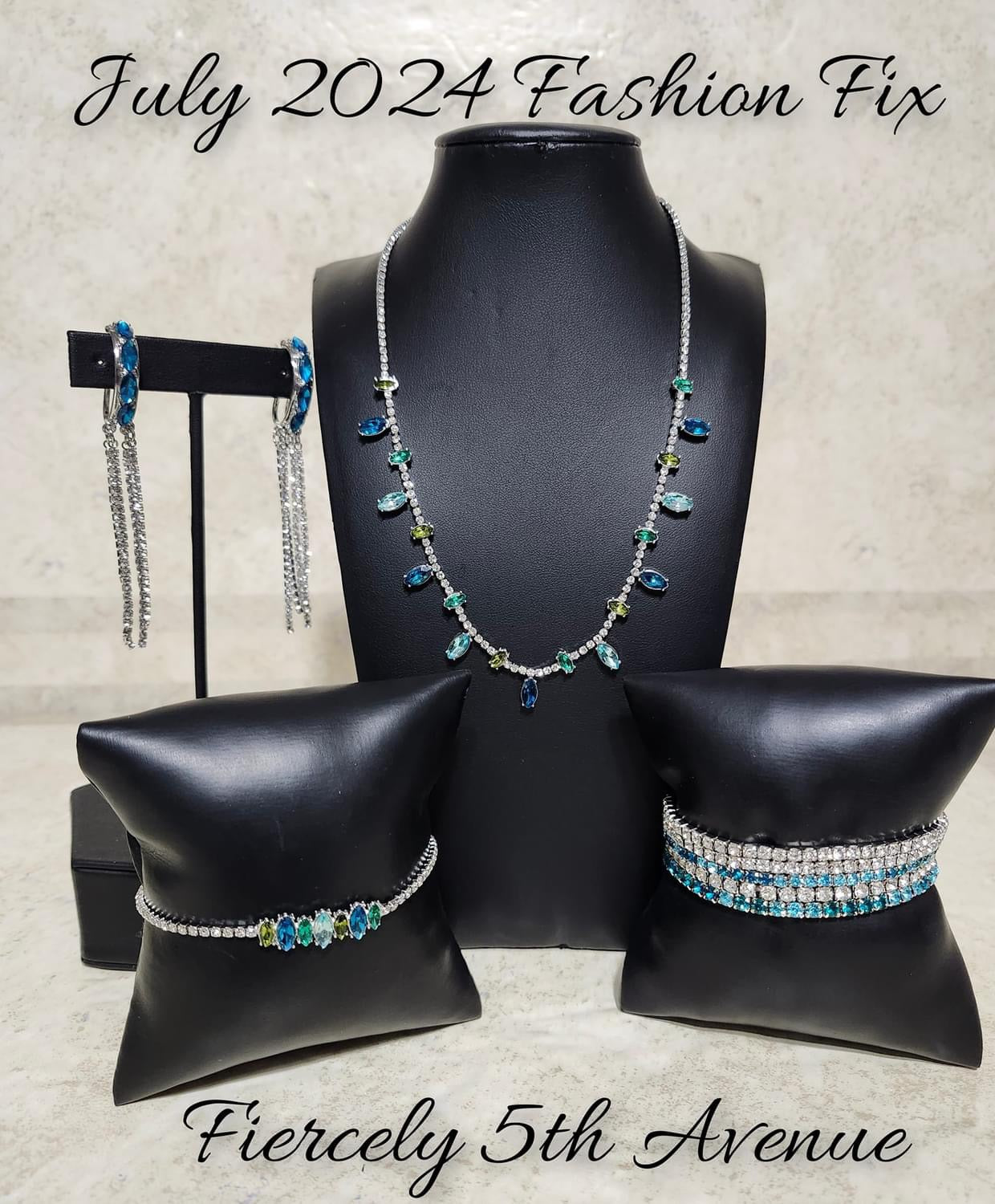 Fiercely 5th Avenue - Complete Trend Blend : July 2024