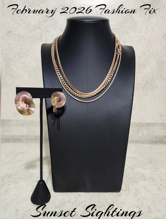 Sunset Sitings : Complete Look - February 2026