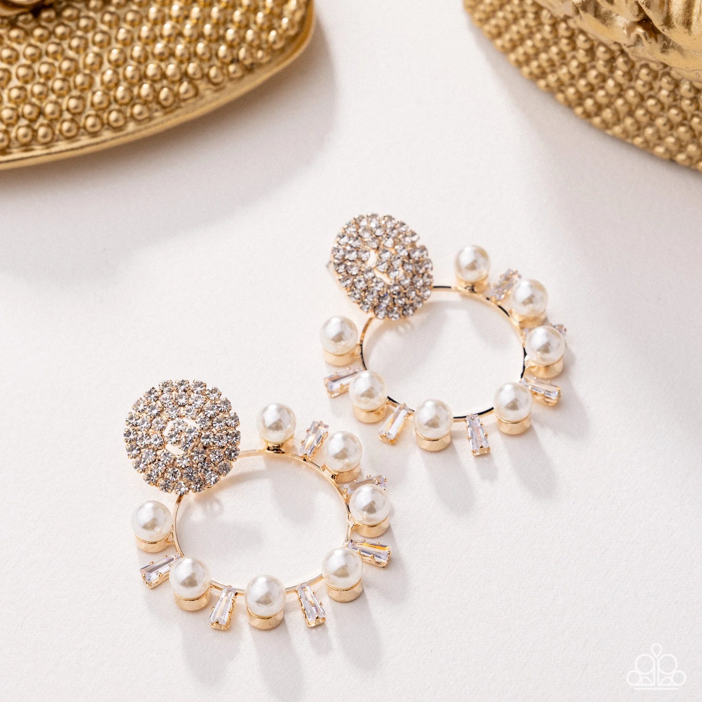 Wistfully Waltzing - Gold