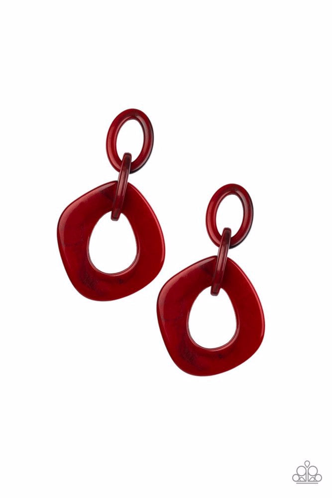 Torrid Tropicana - Red