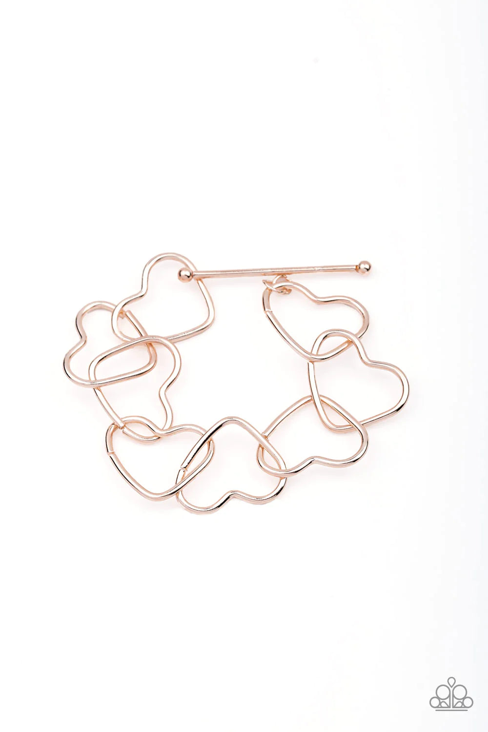 Take Heart - Rose Gold