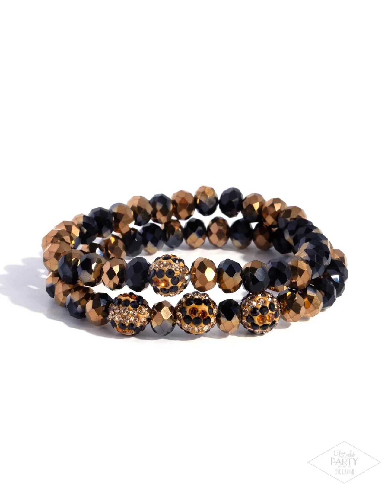 Speckled Sentiment - Brown