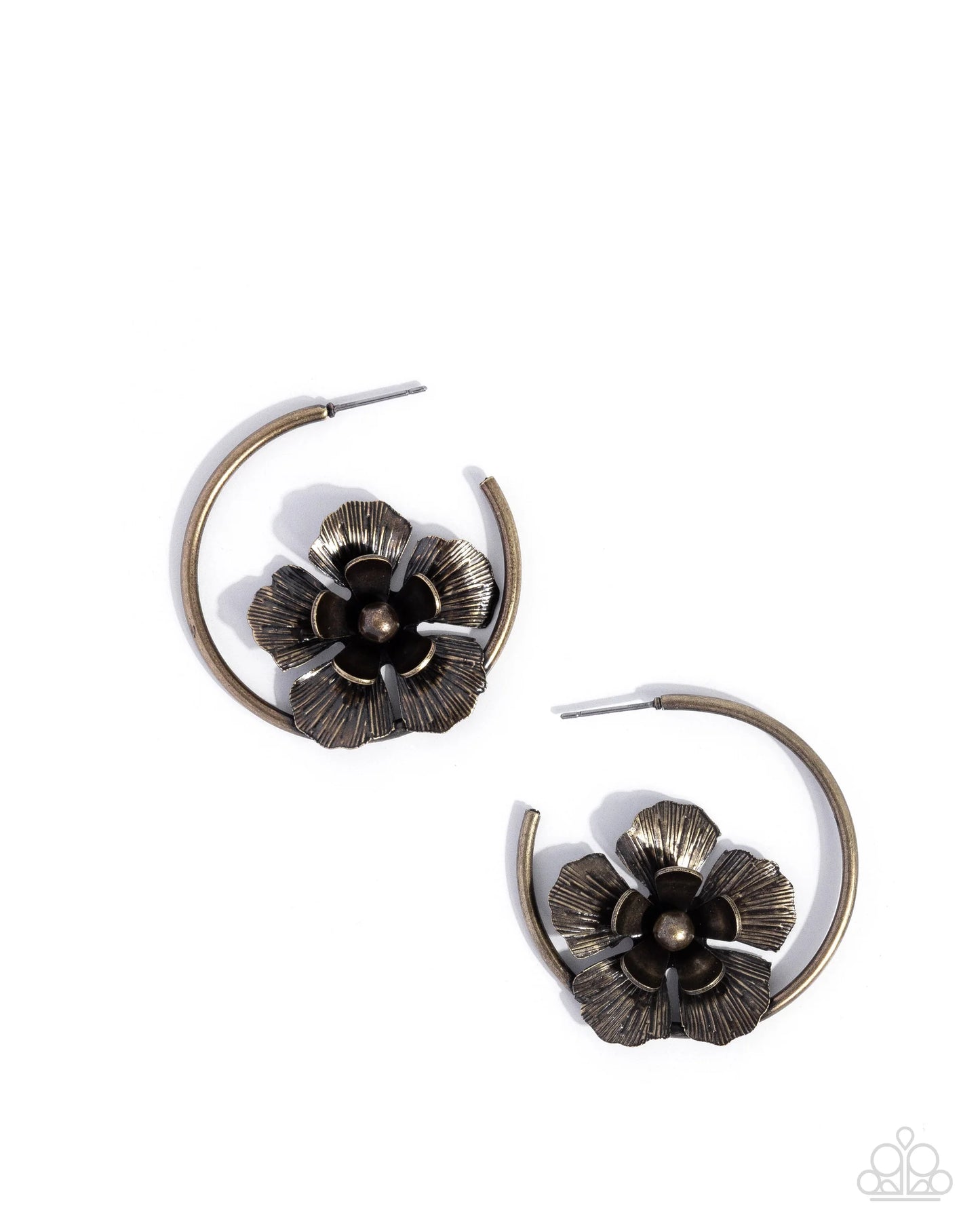 Blossoming Balance - Brass