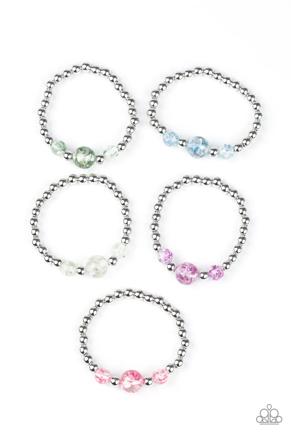 Starlet Shimmer Marble Bracelet