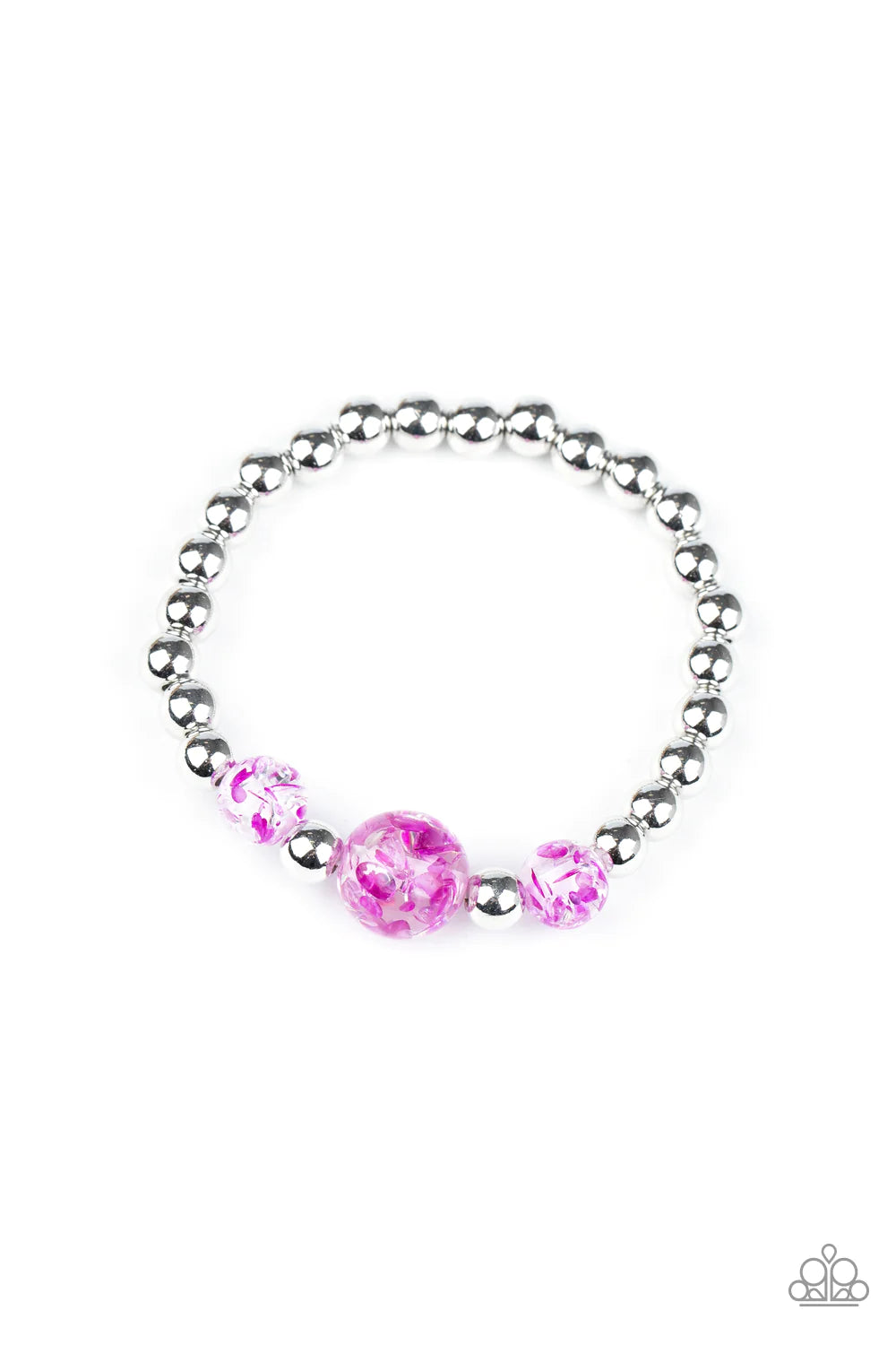 Starlet Shimmer Marble Bracelet