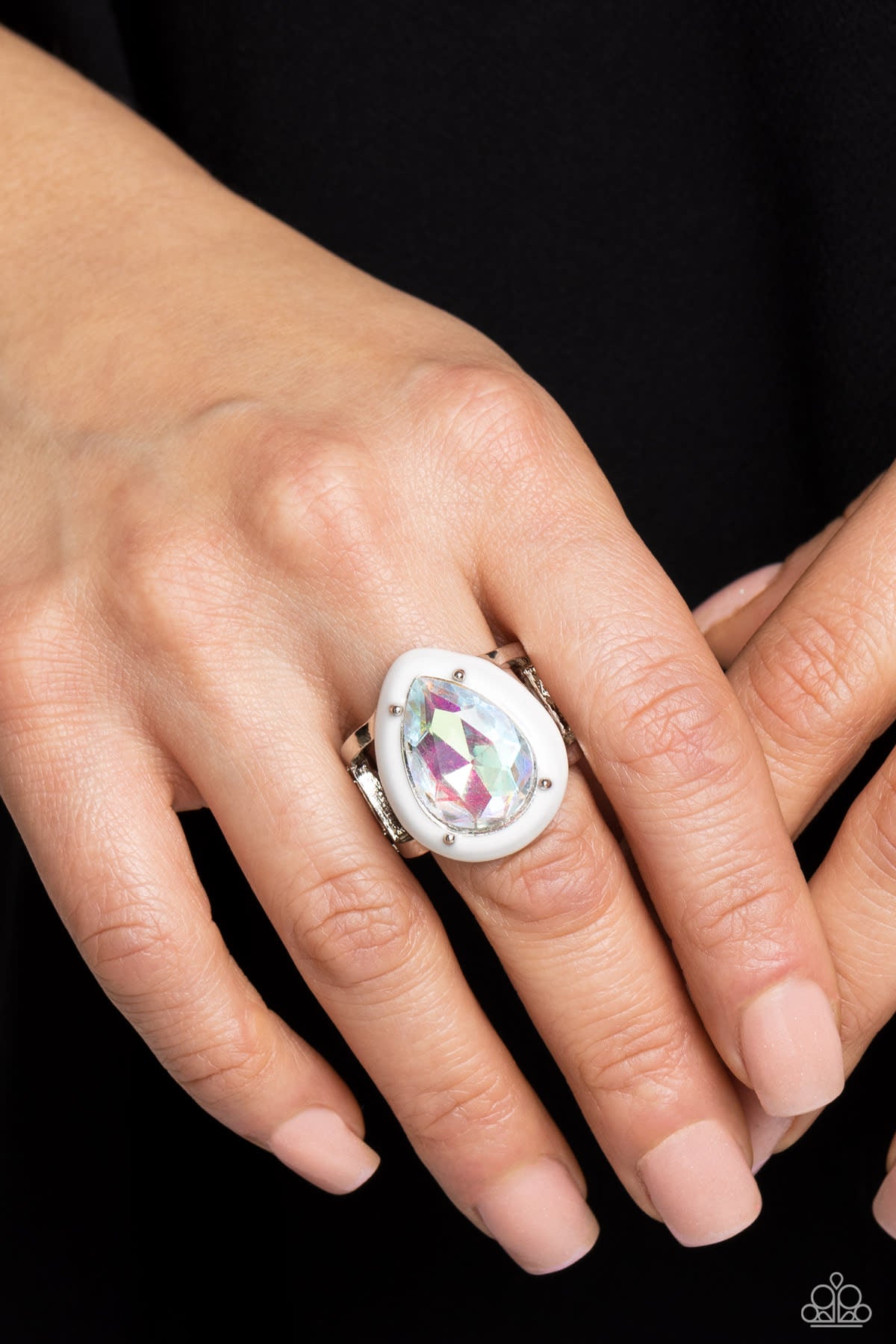 Paparazzi Accessories Attractive Appeal - Multi Paparazzi Accessories: Summer 2023 Summer Party Pack Exclusive Jewelry