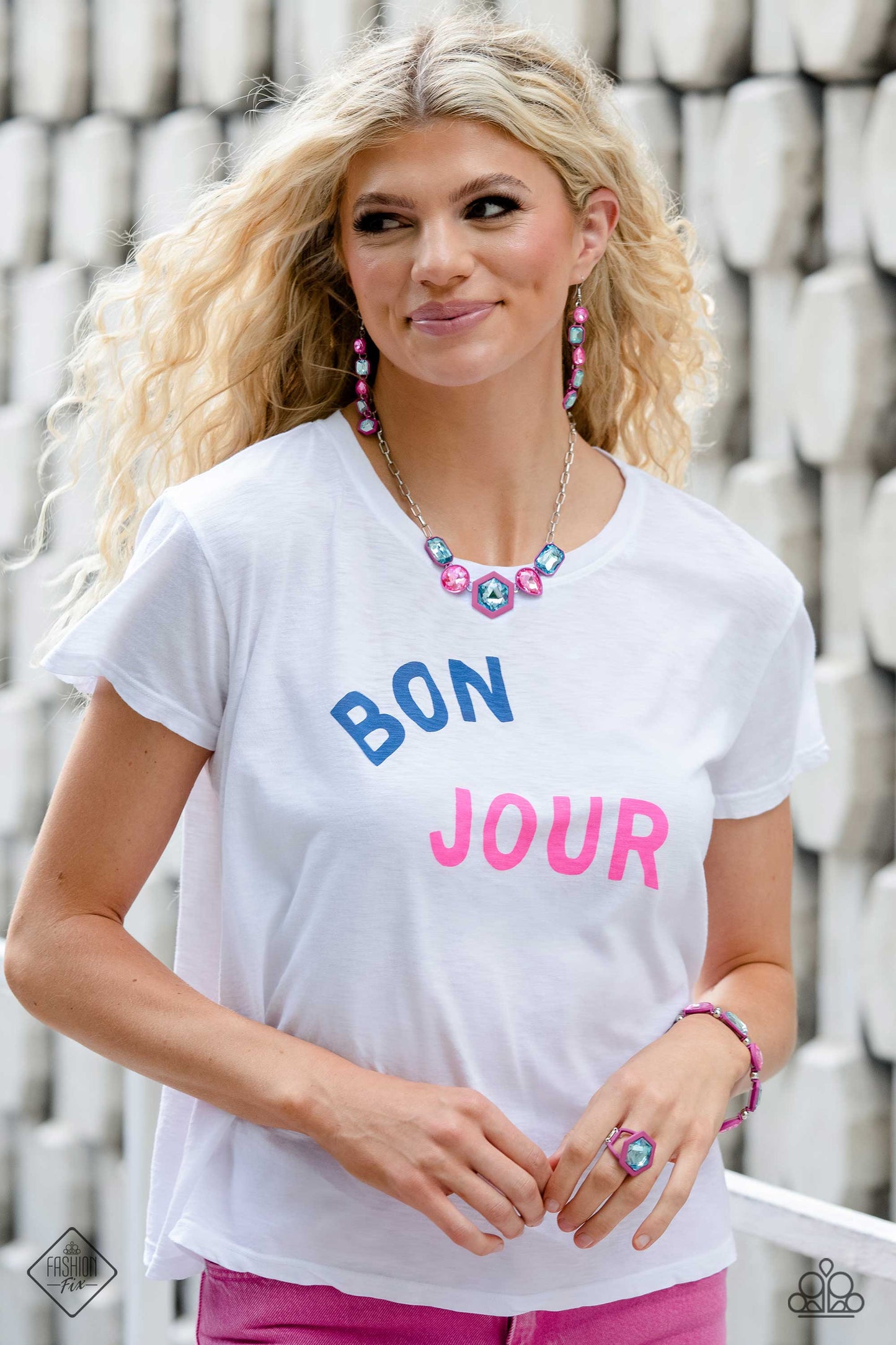 Paparazzi Accessories Sunset Sitings: FF July 2023 Fueled by abstract designs and funky combinations of the most daring trends, the Sunset Sightings Collection features audacious, outside-the-box fashion. Sunset Sightings fashionistas celebrate individual