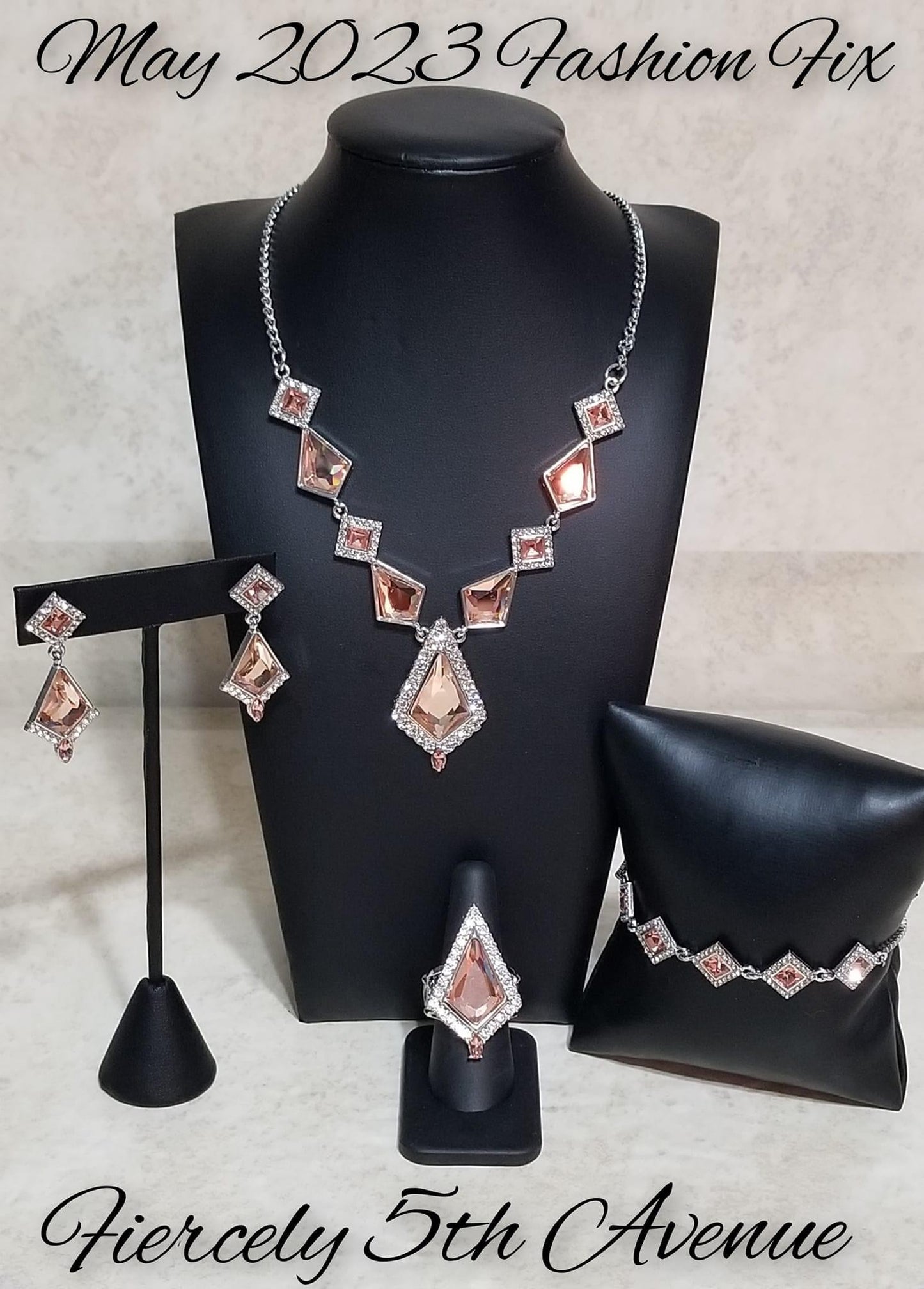 Paparazzi Accessories Fiercely 5th Avenue: FF May 2023 Timeless and classic yet sophisticated and versatile, the Fiercely 5th Avenue Collection features elegant designs and traditional metal finishes. Never one to shy away from a bit of sparkle, the Fierc