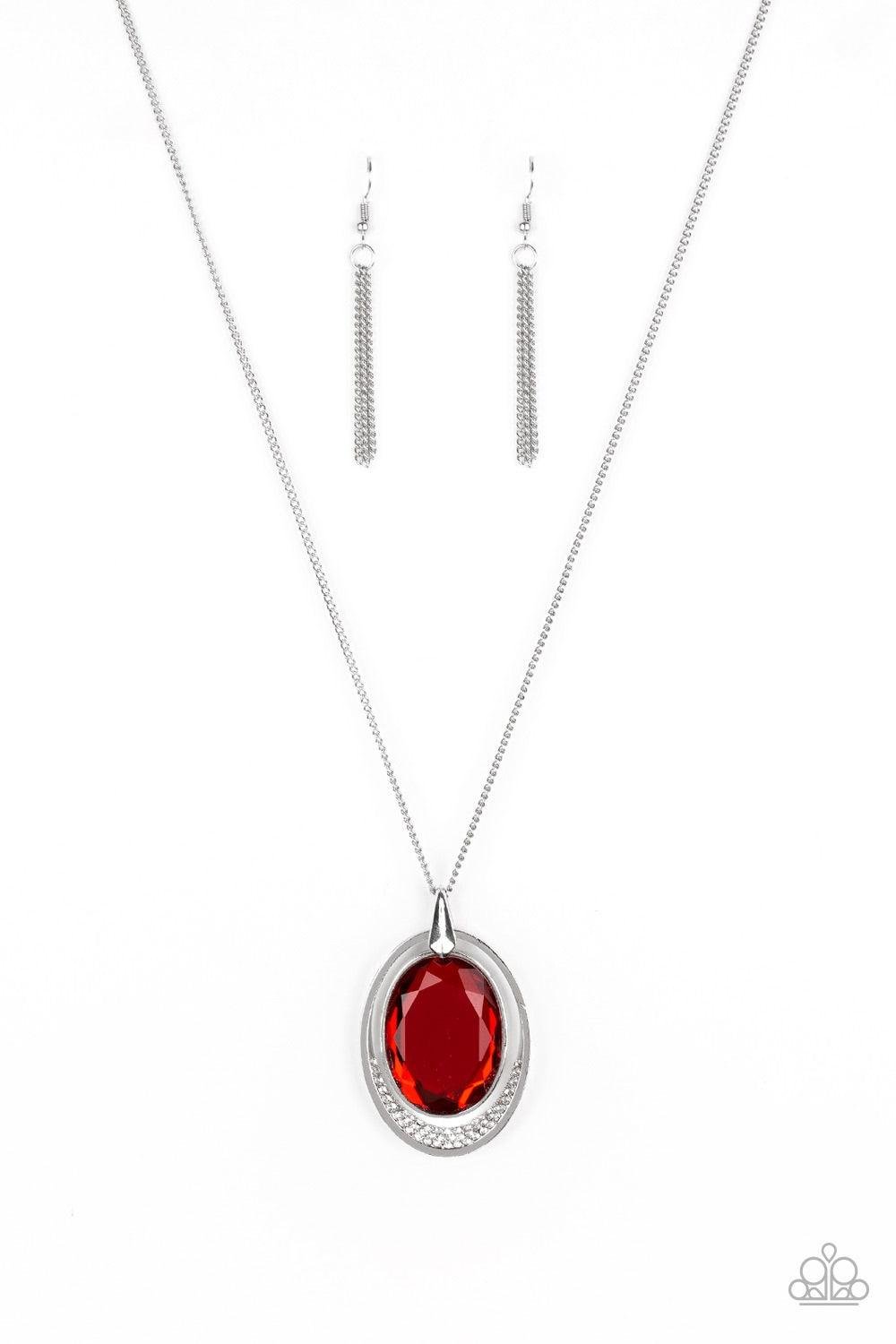 Metro Must Have ~Red - Beautifully Blinged