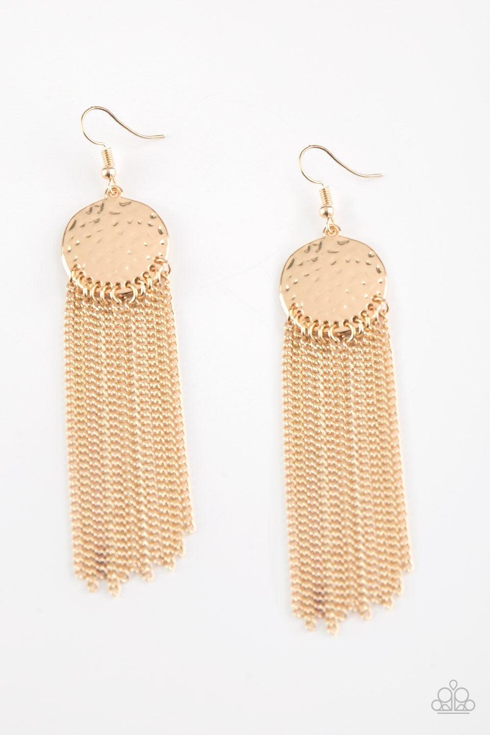 Solar Scene ~Gold - Beautifully Blinged