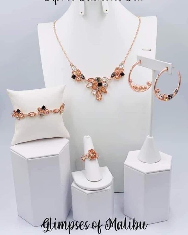 Paparazzi Accessories Glimpses of Malibu: FF March 2022 Jewelry Sets