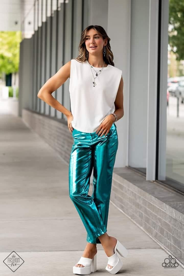 Paparazzi Accessories Sunset Sitings: FF November 2022 Fueled by abstract designs and funky combinations of the most daring trends, the Sunset Sightings Collection features audacious, outside-the-box fashion. Sunset Sightings fashionistas celebrate indivi