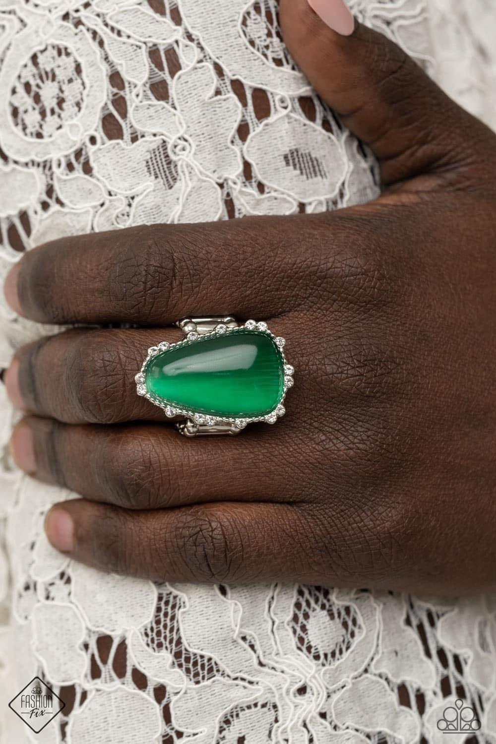 Paparazzi Accessories Glimpse of Malibu: FF March 2021 The Glimpses of Malibu Collection was created with inspiration from the styles of Malibu, CA. Styles in this Trend Blend will feature fun, livable fashion with an upscale flavor. The colors are usuall