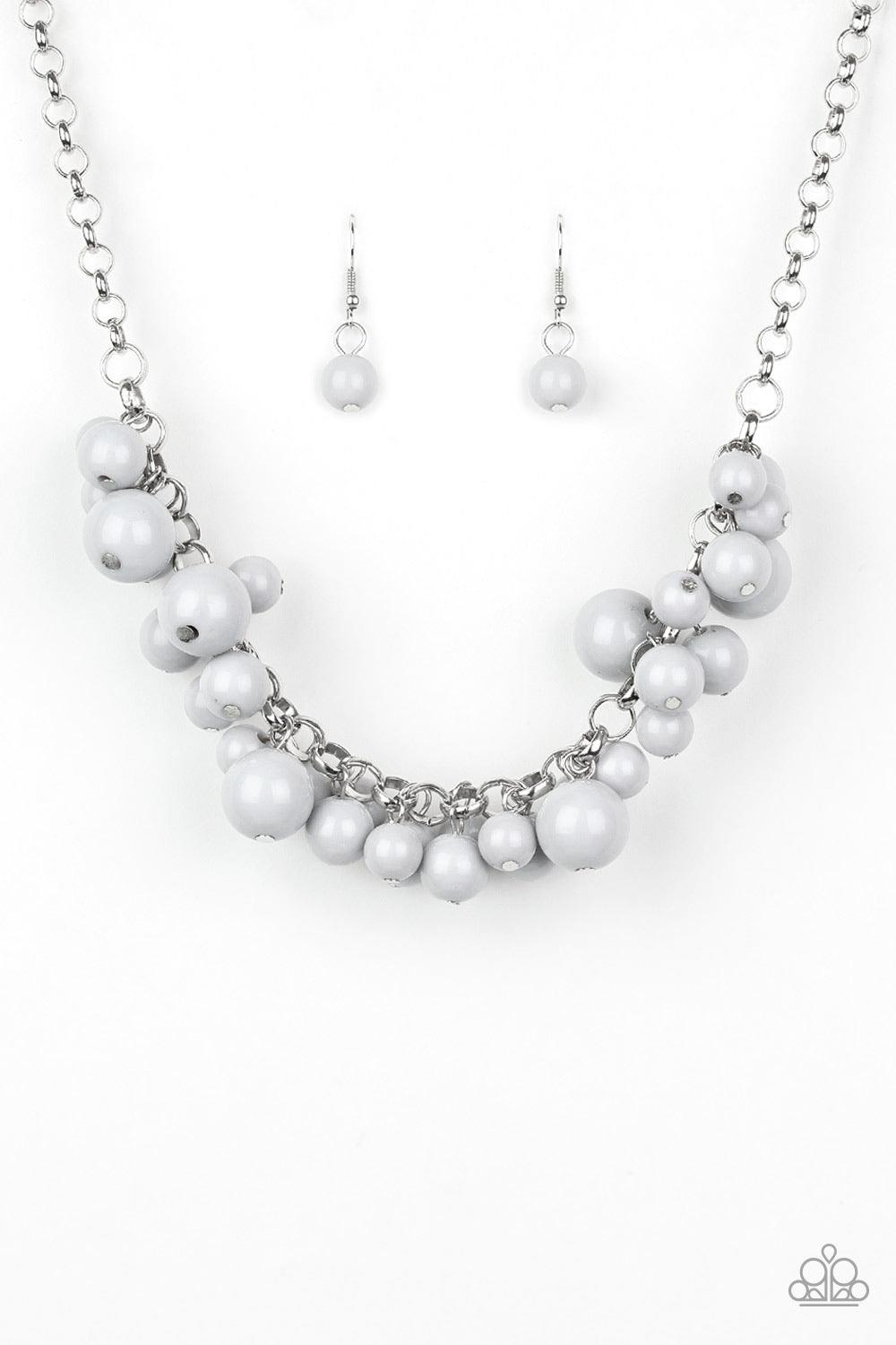 Walk This BROADWAY ~Silver - Beautifully Blinged