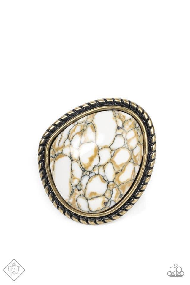 Paparazzi Accessories Simply Santa Fe: November 2021 FF Earthy, desert-inspired designs are what the Simply Santa Fe collection is all about. Natural stones, indigenous patterns, and vibrant colors of the Southwest are sprinkled throughout this trendy col
