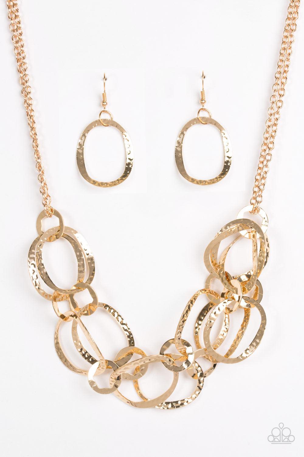 Circus Chic ~Gold - Beautifully Blinged