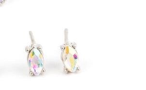 Paparazzi Accessories Starlet Shimmer Earrings: #22 ~Multi H Jewelry