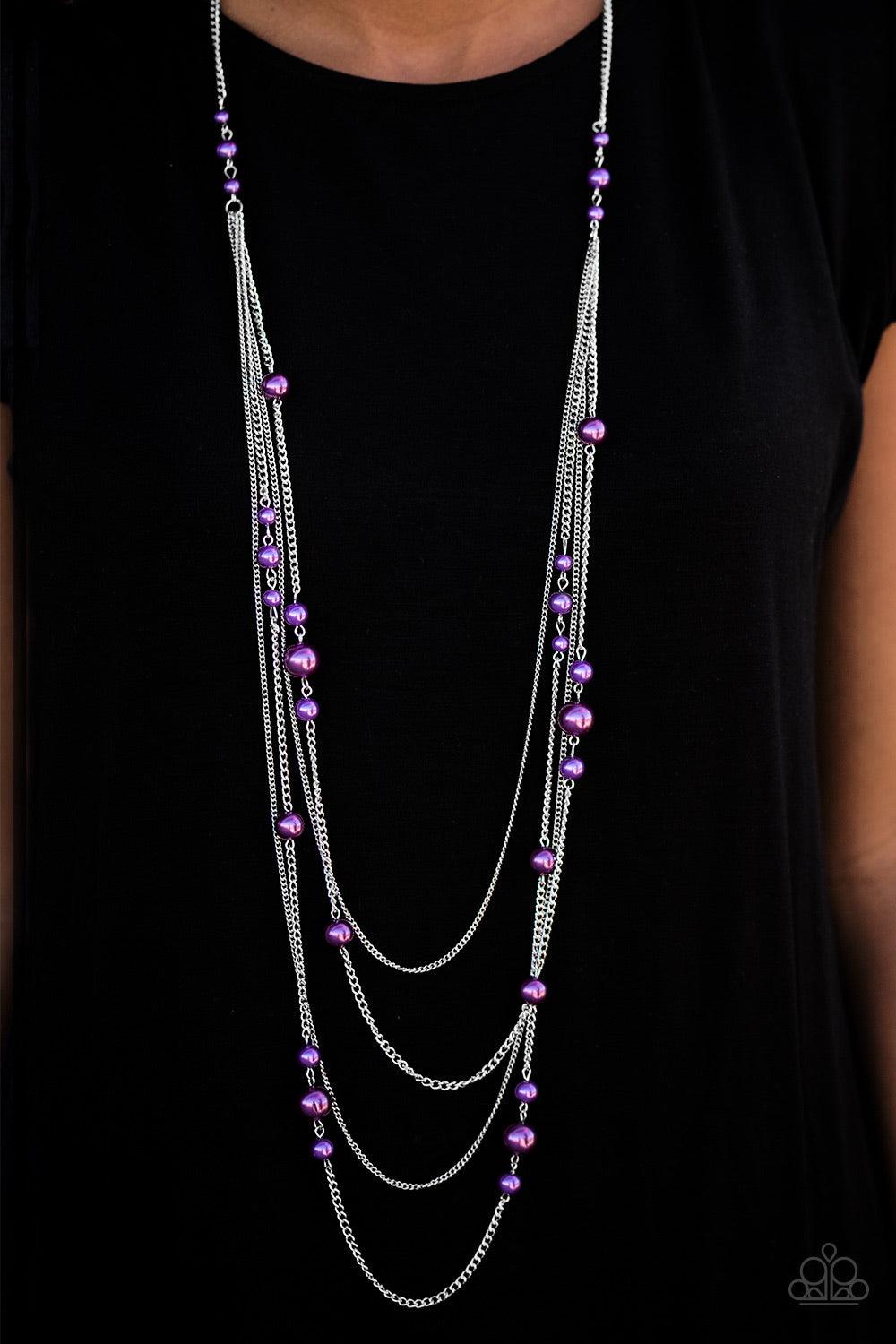 Classical Refinement ~Purple - Beautifully Blinged