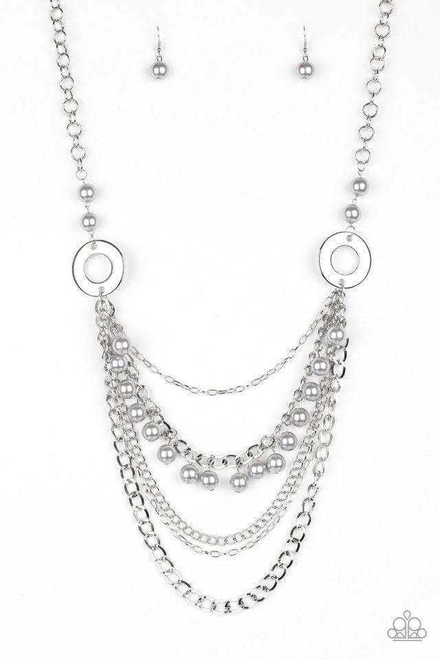 BELLES and Whistles ~Silver - Beautifully Blinged