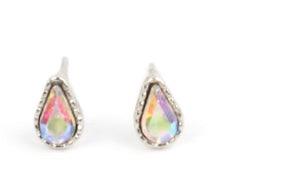Paparazzi Accessories Starlet Shimmer Earrings: #22 ~Multi J Jewelry