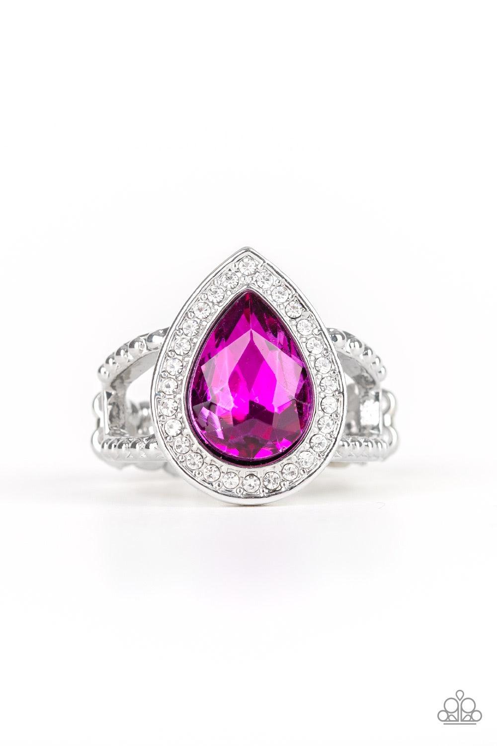 Hollywood Heirloom ~Pink - Beautifully Blinged
