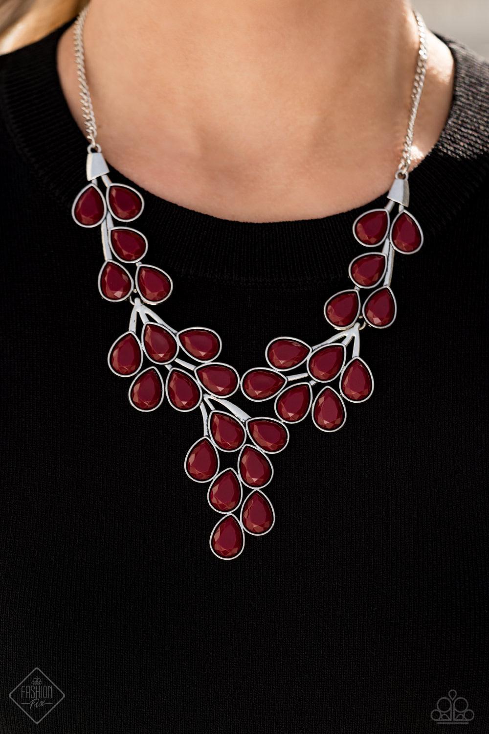 Eden Deity ~Red - Beautifully Blinged