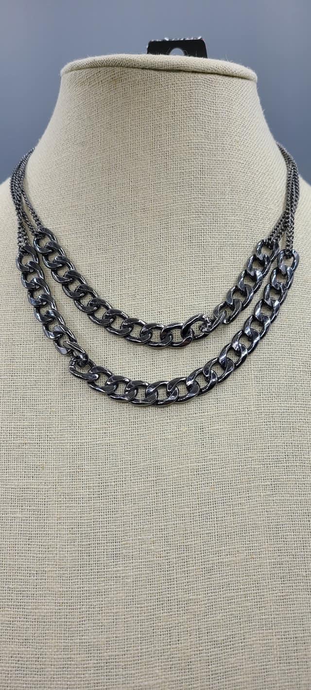 Paparazzi Accessories Urban Culture - Black May 2021 FF Exclusive Jewelry