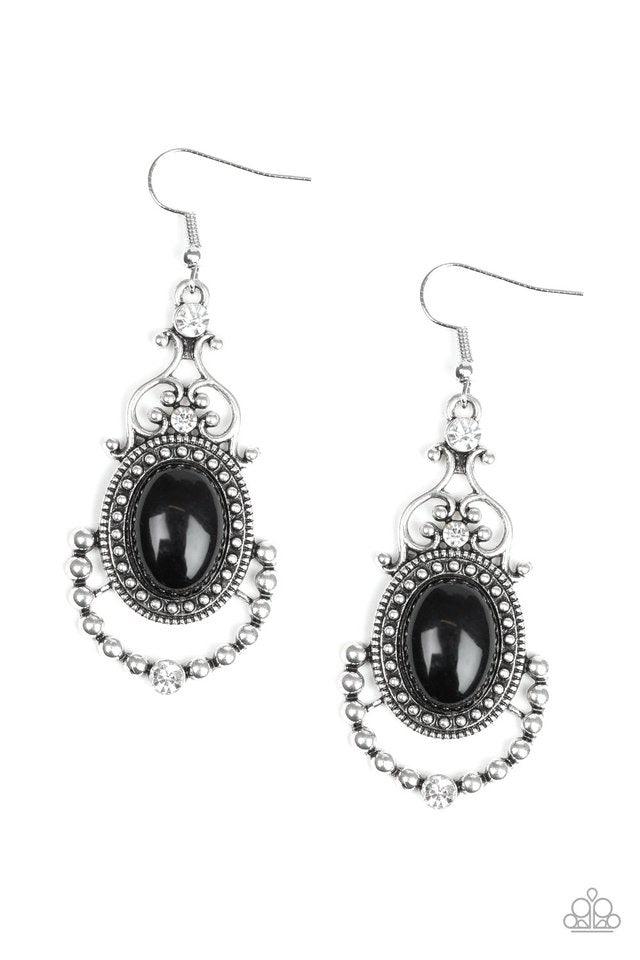 CAMEO And Juliet ~Black - Beautifully Blinged